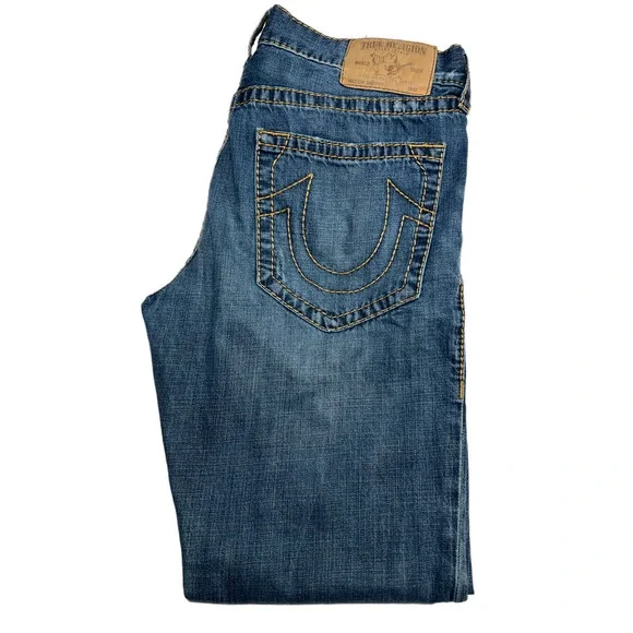True Religion - Slim #101681- size 36 - Picture 1 of 9